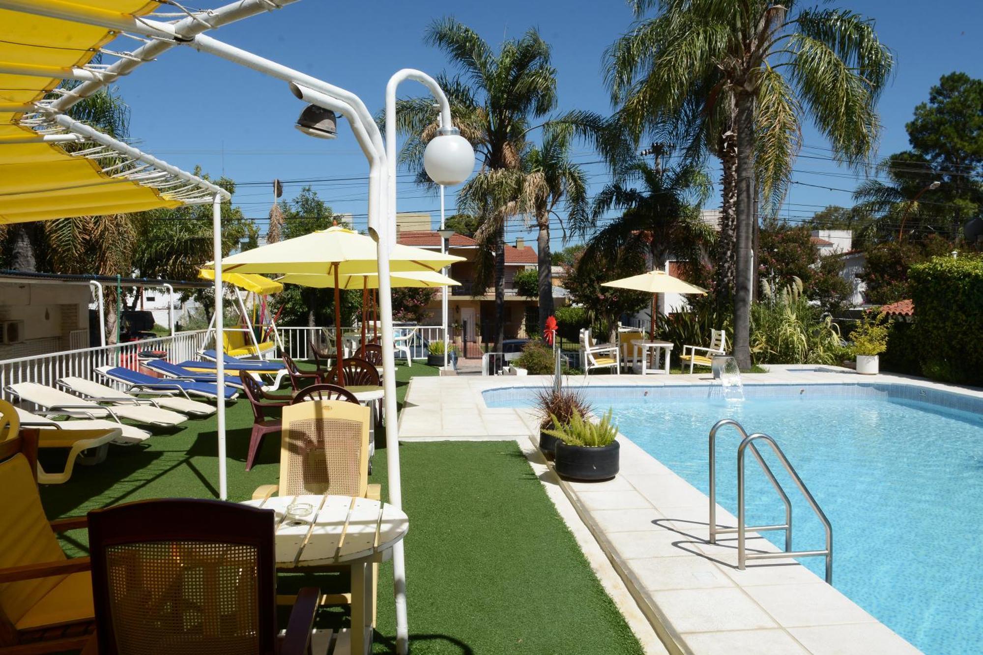 Hotel Capvio Villa Carlos Paz Exterior foto